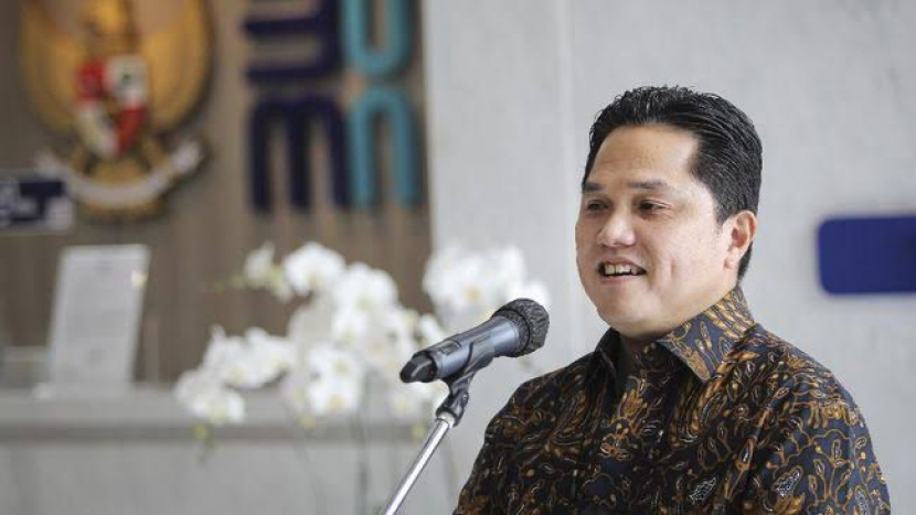 Laba Perusahaan BUMN Meningkat, Milineal Apresiasi Kinerja Erick