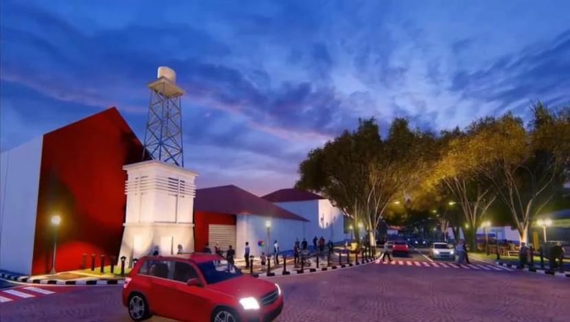 Tiga Kampung Etnis di Gresik akan Dijadikan Wisata Haritage