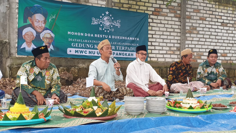 Harlah ke-96 NU, Nahdliyin Gresik Patungan Beli Tanah 1,2 Miliar