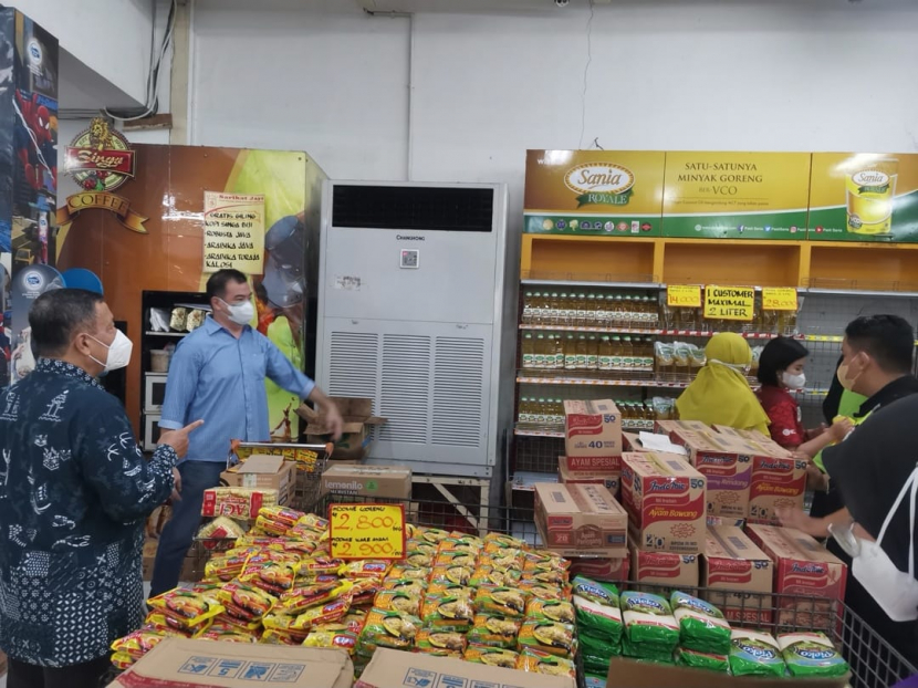 Minyak Goreng Langka, Pemkab Gresik Akui Ada Permainan Distributor