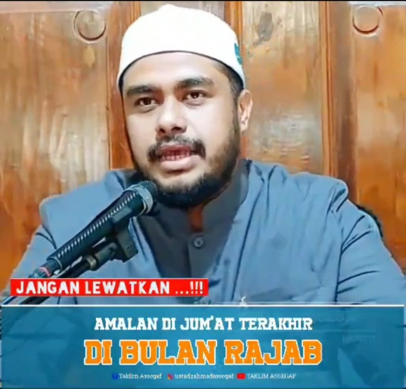 Viral Amalan untuk Dibaca di Jumat Terakhir Bulan Rajab, Rezeki tak Terputus Setahun