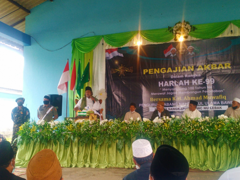Berdakwah di Bawean, Gus Muwafiq: Kita Hidup di Zaman Para Ulama