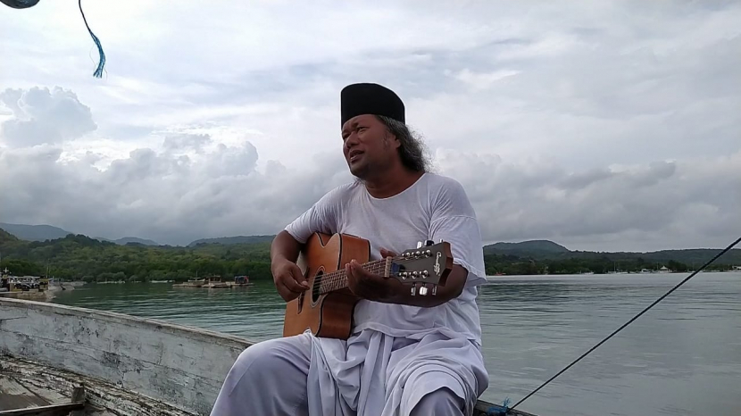 Gus Muwafiq Terpesona Hidden Paradise di Pulau Bawean