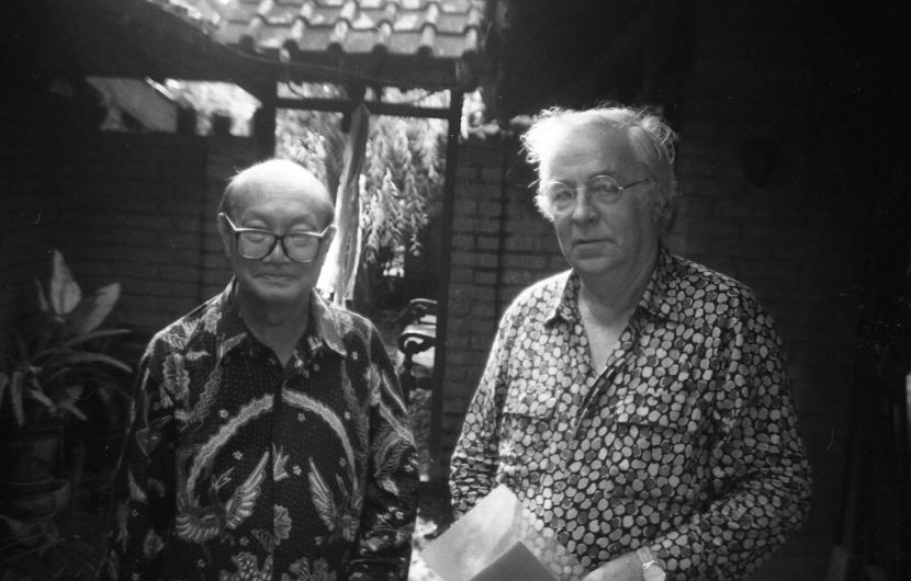 Catatan Antrolog Belanda tentang Isra Miraj di Pulau Bawean