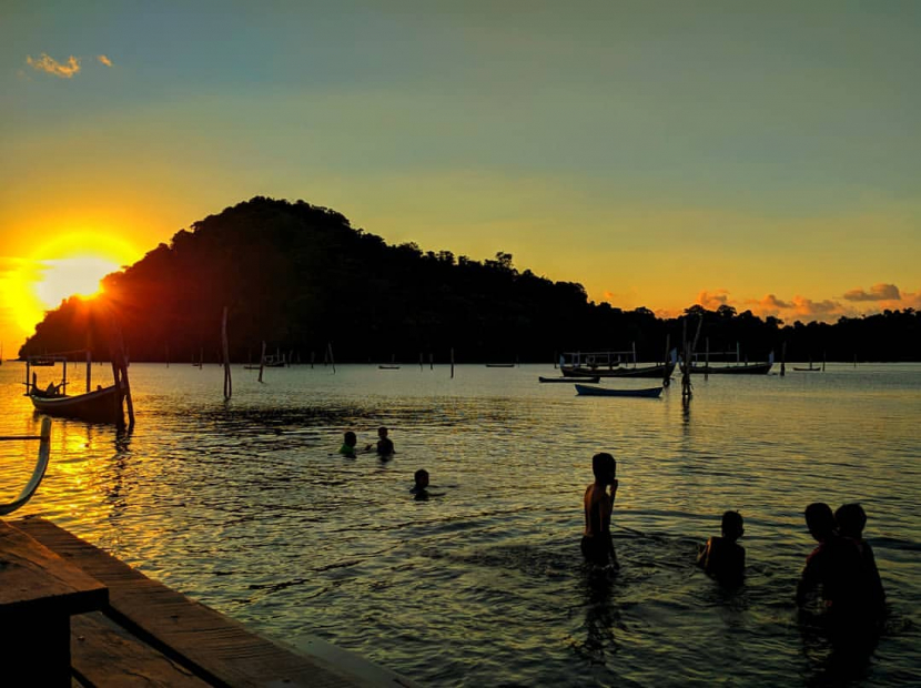 Kekayaan dan Keindahan Bahari Pulau Bawean
