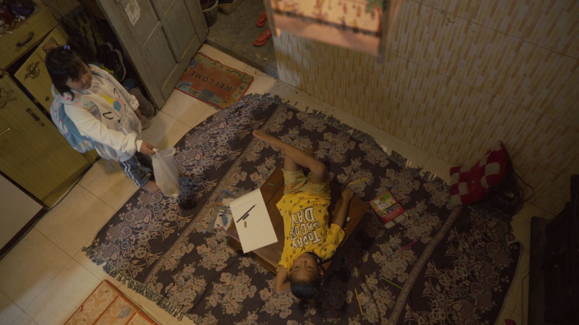 Mengkritik Polusi di Gresik Lewat Film Pendek Gemintang