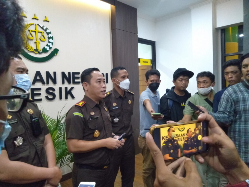Korupsi Rp 3,5 Miliar, Eks Kepala Pegadaian Bawean Jadi Tersangka