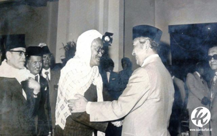 Wasiat KHR Asad Syamsul Arifin tentang Pancasila