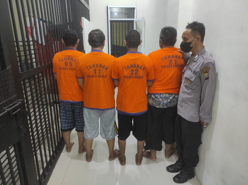 Anggota DPRD Gresik Terjerat Kasus Penistaan Agama