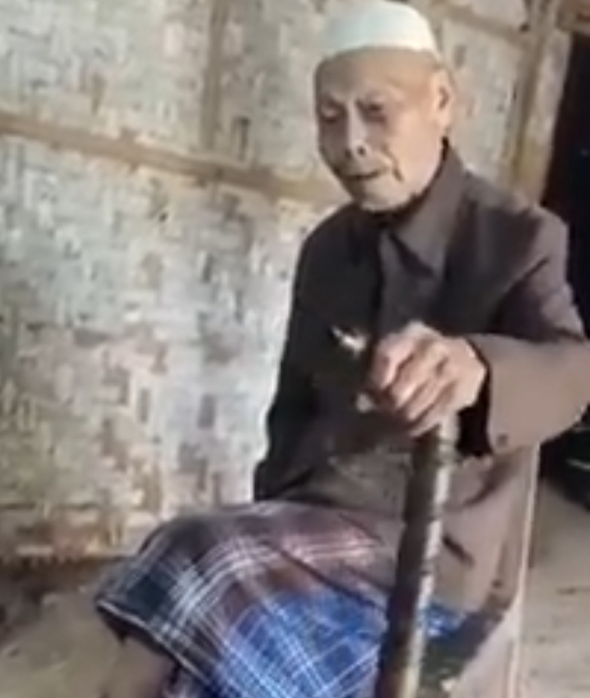 Mbah Damanhuri, Santri Syaikhona Kholil yang Masih Hidup Berusia Satu Abad