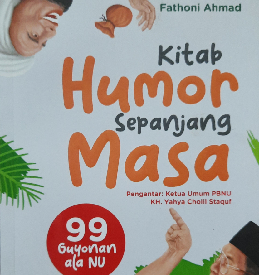 Ada Intelijen, Gus Dur Pakai Bahasa Arab Malah Dikira Berdoa