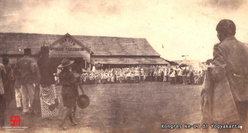 Potret Muktamar Muhammadiyah Tempoe Doele