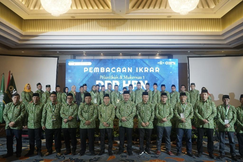 Pengusaha Nahdliyin Diminta Kompak untuk Dorong Pertumbuhan Ekonomi