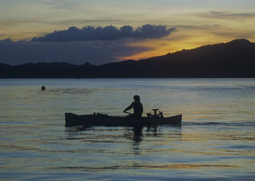 Merantau Jadi Lelaki Sejati