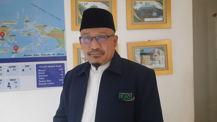 Ketum IKADI Kutuk Keras Kasus Pelecehan di Pesantren