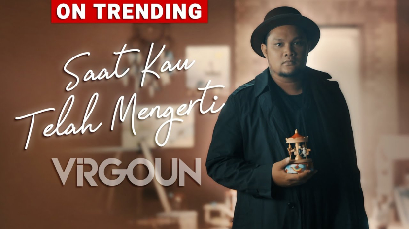 Trending di Youtube, Ini Lirik dan Makna Lagu Saat Kau Telah Mengerti