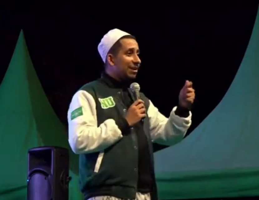 Habib Jafar al-Hadar: Musuh Saya Bukan Non Muslim, tapi RX-King