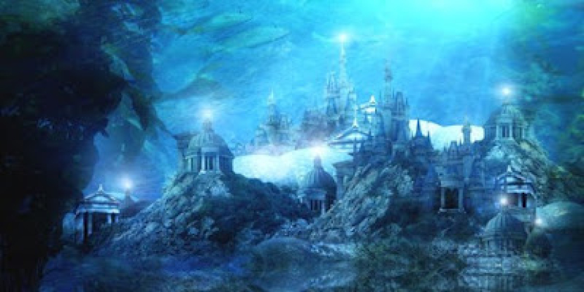 Misteri Atlantis yang Hilang, Benarkah di Pulau Bawean?