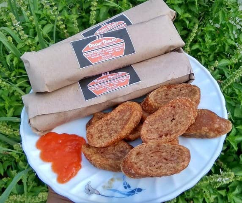 Koncok-Koncok Bawean, Makanan Khas Kampungnya Hamish Daud