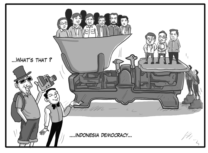 Ideologi Besar Dunia yang Saling Bertentangan