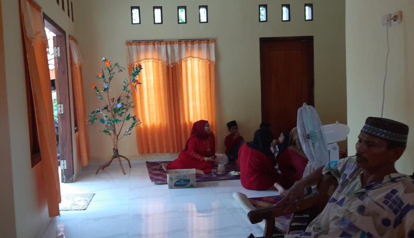 Medheng, Tradisi Silaturrahim Suku Bawean pada Hari Raya