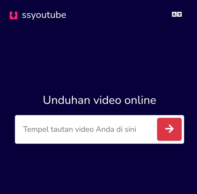 Download Video Youtube Gratis Pakai Ssyoutube, Tanpa Aplikasi