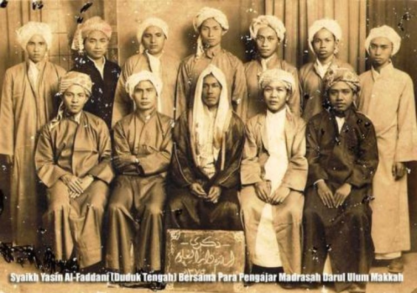 KH Mas Raji, Kiai Makkah dari Pulau Bawean