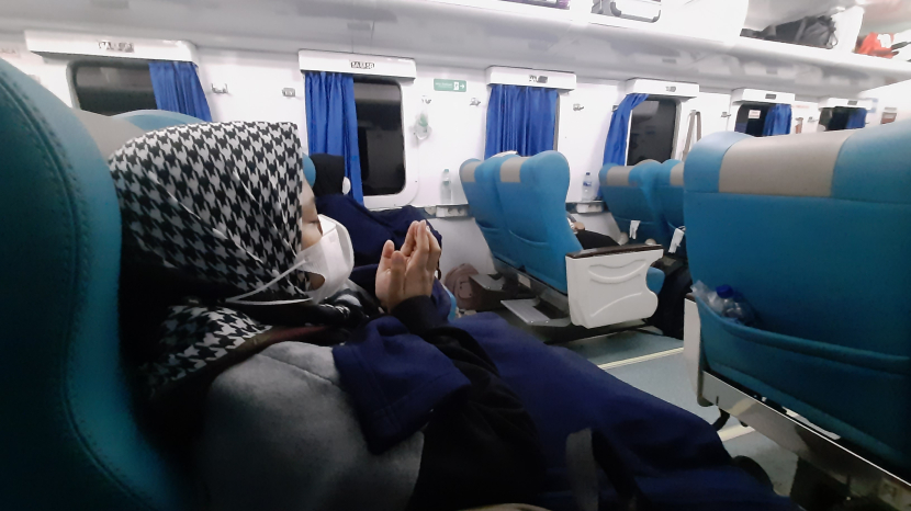 Doa Mudik Lebaran 2023 dengan Kendaraan Darat, Laut, dan Udara