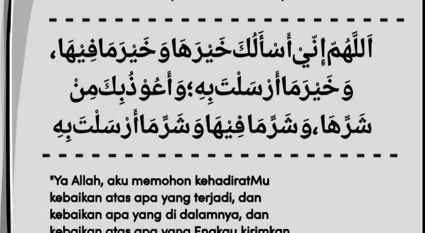 Gempa Jogja dan Bantul, Baca Doa Ini Agar Selamat
