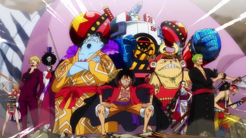Jadwal Rilis One Piece: Kapan Episode 1066 Rilis?