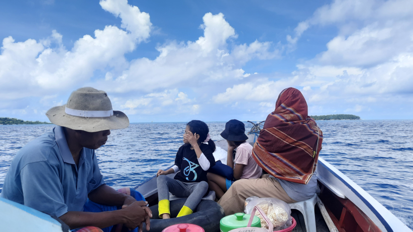 Dijuluki Balinya Jawa Timur, Pulau Bawean di Mana?