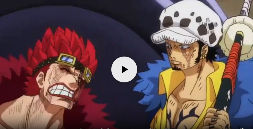 Link Streaming One Piece Episode 1066 Sub Indo, Tonton di Sini Gratis