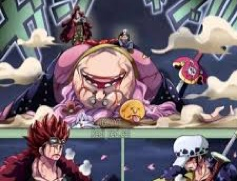 Tanggal Rilis One Piece Episode 1068, Ini Link Nonton Gratis Sub Indo