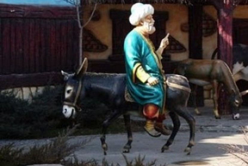 Kisah Nasruddin Khoja: Nasihat yang Tolol