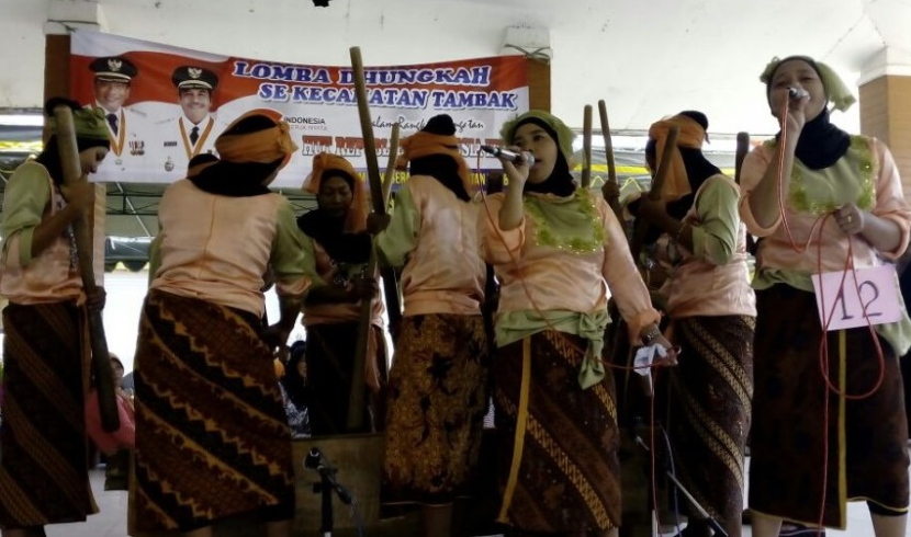 Dhungka, Kesenian Tradisional Bawean yang Hampir Punah