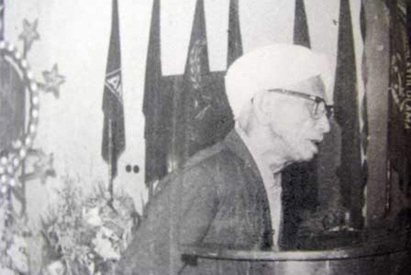 KH Abdul Wahab Hasbullah, Perintis Tradisi Jurnalistik Modern di NU