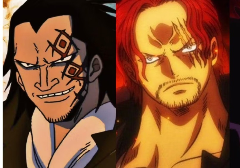 7 Karakter Paling Misterius di One Piece
