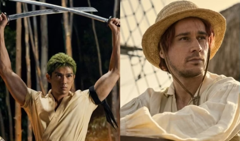 One Piece Live Action Netflix: 7 Pengguna Buah Non-Iblis Terkuat di Season 1