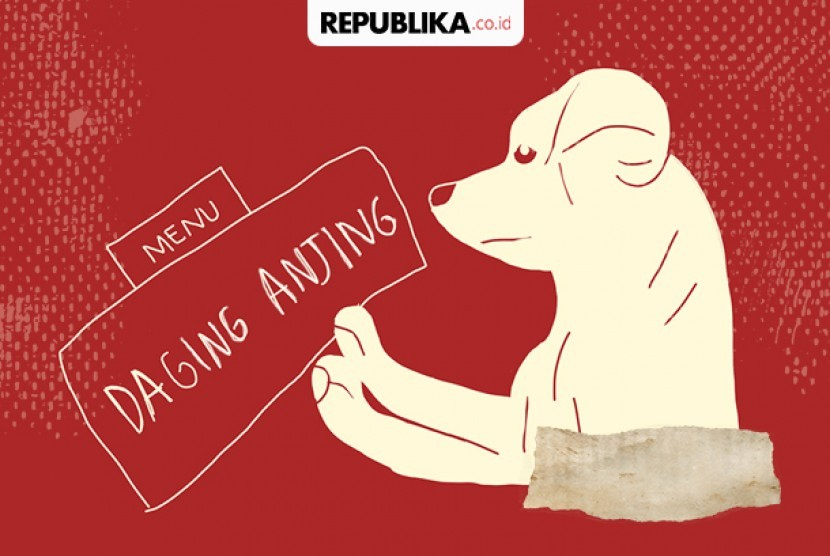 Surat Al Anam tak Haramkan Makan Anjing, Mengapa Ulama Mengharamkan?