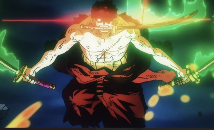 Misteri Terbesar One Piece, Apa Penyebab Luka di Mata Zoro?