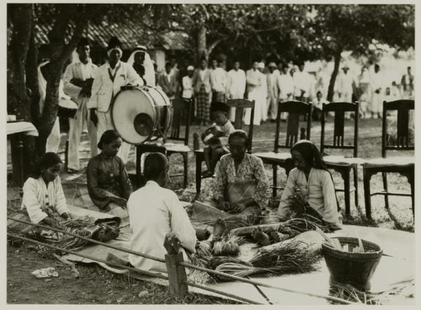 Apa Agama Suku Bawean?