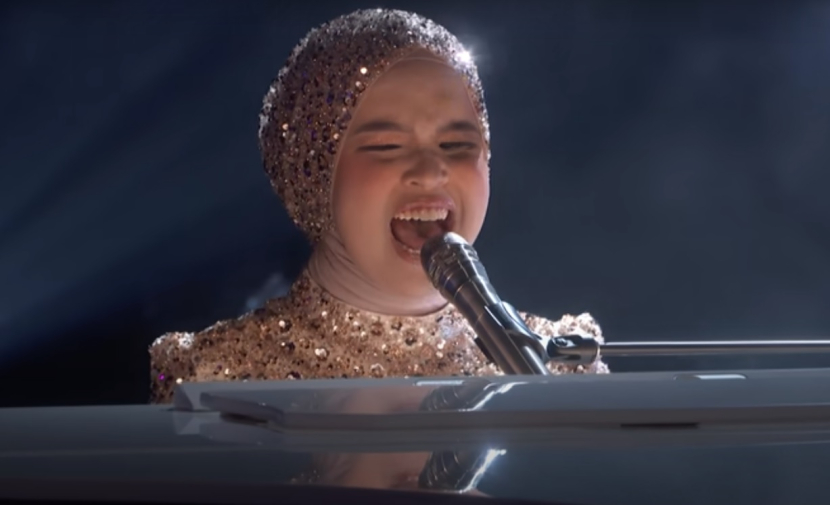 Chord I Still Haven’t Found What I’m Looking For, Lagu yang Dibawakan Putri Ariani di AGT