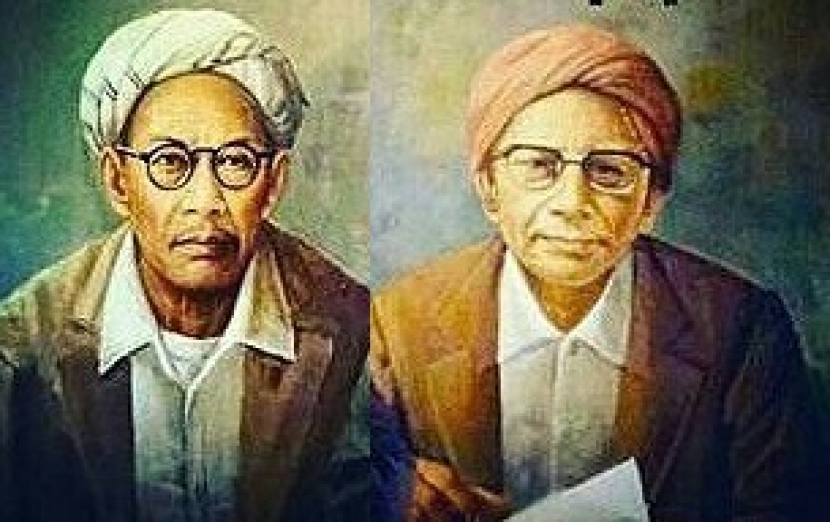 Mengapa Dua tokoh Pendiri NU Ini Selalu Berdebat?