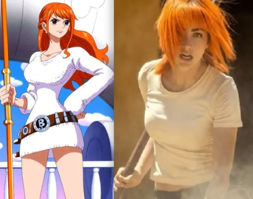 Siapa Pemeran Nami di One Piece Live Action?