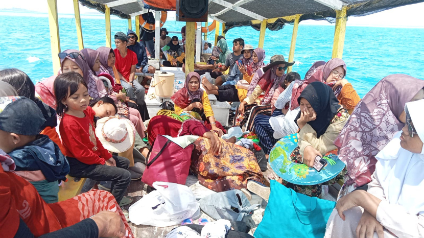 Budaya Merantau Suku Bawean