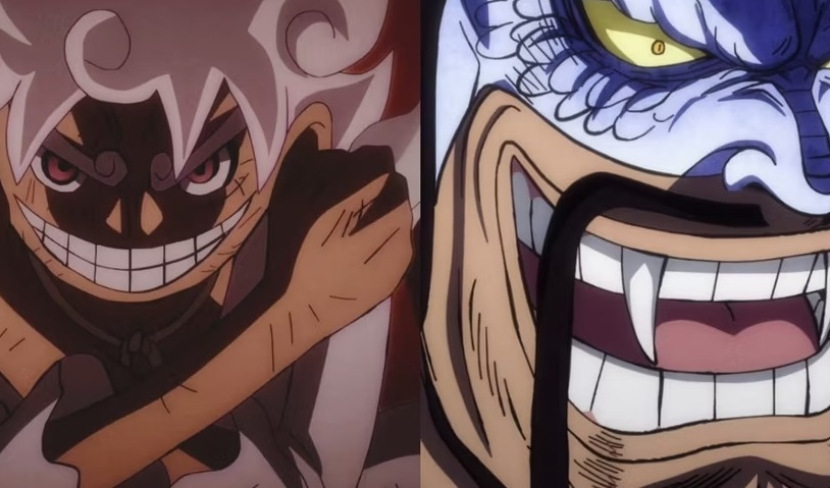 Link Nonton Gratis One Piece Episode 1074 Sub Indo, Tayang Hari Ini