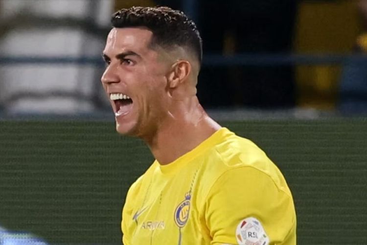 Al Nassr Bekuk Al Duhail 4-3, Kapten Ronaldo Cetak Dua Gol Spektakuler