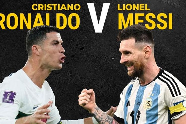 Ronaldo Vs Messi Siapa yang Terbaik? Ini Kata Petinju Anthony Joshua