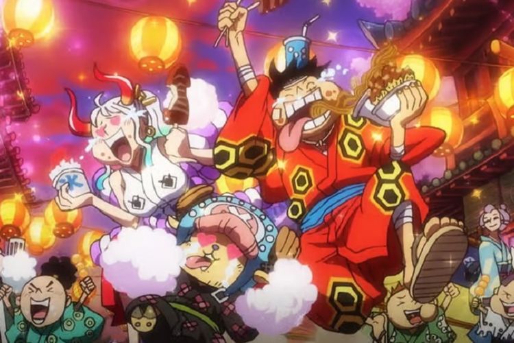 One Piece Episode 1081 Sub Indo Terbaru, Kapan Rilis?