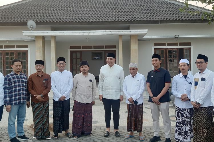Para Muassis NU Belajar di Pesantren Tertua di Nganjuk Ini
